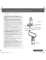 Предварительный просмотр 59 страницы Brita P 1000 Instructions For Use Manual