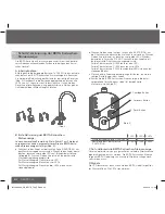 Предварительный просмотр 62 страницы Brita P 1000 Instructions For Use Manual