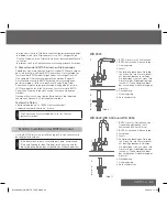 Предварительный просмотр 63 страницы Brita P 1000 Instructions For Use Manual