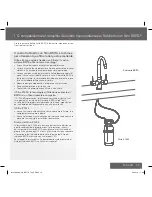 Предварительный просмотр 73 страницы Brita P 1000 Instructions For Use Manual