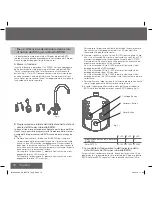 Предварительный просмотр 76 страницы Brita P 1000 Instructions For Use Manual