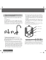 Предварительный просмотр 92 страницы Brita P 1000 Instructions For Use Manual