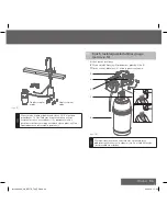 Предварительный просмотр 95 страницы Brita P 1000 Instructions For Use Manual