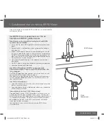 Предварительный просмотр 103 страницы Brita P 1000 Instructions For Use Manual