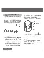 Предварительный просмотр 106 страницы Brita P 1000 Instructions For Use Manual