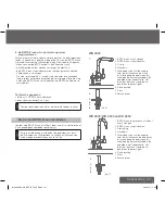 Предварительный просмотр 107 страницы Brita P 1000 Instructions For Use Manual