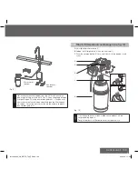 Предварительный просмотр 109 страницы Brita P 1000 Instructions For Use Manual