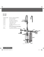 Предварительный просмотр 114 страницы Brita P 1000 Instructions For Use Manual