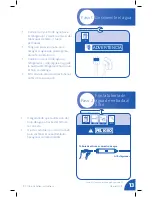 Предварительный просмотр 13 страницы Brita RF-103 Installation Instructions Manual