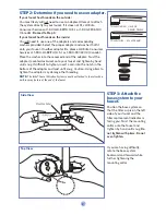 Preview for 5 page of Brita SAFF-100 User Manual