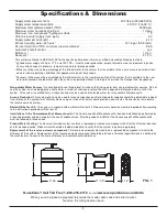 Предварительный просмотр 3 страницы Brita TOTAL 360 BRDROS Installation And Operation Manual