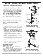 Предварительный просмотр 7 страницы Brita TOTAL 360 BRDROS Installation And Operation Manual