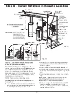 Предварительный просмотр 9 страницы Brita TOTAL 360 BRDROS Installation And Operation Manual