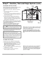 Предварительный просмотр 15 страницы Brita TOTAL 360 BRDROS Installation And Operation Manual