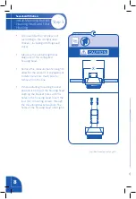 Preview for 8 page of Brita WHS-201 Installation Instructions Manual