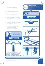 Preview for 9 page of Brita WHS-201 Installation Instructions Manual