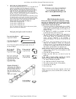 Preview for 3 page of Britannia BTH-C-950 Installation, Operation & Maintanance Instructions