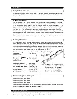 Preview for 4 page of Britannia K240 90CM User Instructions