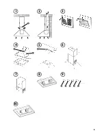 Preview for 7 page of Britannia K240 90CM User Instructions