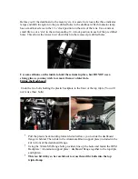 Preview for 4 page of Britannia Lynx R Fitting Instructions Manual