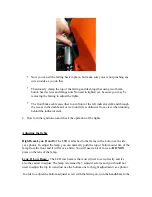 Preview for 7 page of Britannia Lynx R Fitting Instructions Manual