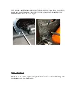 Preview for 8 page of Britannia Lynx R Fitting Instructions Manual