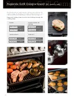 Предварительный просмотр 14 страницы Britannia RANGE COOKERS Instruction Manual