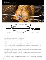 Предварительный просмотр 18 страницы Britannia RANGE COOKERS Instruction Manual