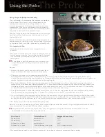 Предварительный просмотр 19 страницы Britannia RANGE COOKERS Instruction Manual