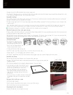 Предварительный просмотр 35 страницы Britannia RANGE COOKERS Instruction Manual