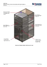 Preview for 8 page of Britannia Refresh Maxi Installation, Operation And Maintenance Manual