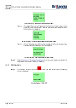 Preview for 30 page of Britannia Refresh Maxi Installation, Operation And Maintenance Manual