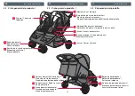 Предварительный просмотр 28 страницы BRITAX RÖMER B-AGILE DOUBLE User Instructions