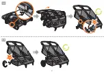 Предварительный просмотр 44 страницы BRITAX RÖMER B-AGILE DOUBLE User Instructions