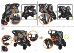 Предварительный просмотр 47 страницы BRITAX RÖMER B-AGILE DOUBLE User Instructions