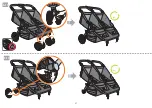 Предварительный просмотр 50 страницы BRITAX RÖMER B-AGILE DOUBLE User Instructions