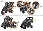 Предварительный просмотр 51 страницы BRITAX RÖMER B-AGILE DOUBLE User Instructions