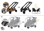 Предварительный просмотр 53 страницы BRITAX RÖMER B-AGILE DOUBLE User Instructions