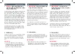 Preview for 4 page of BRITAX RÖMER B-AGILE M User Instructions