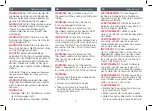 Preview for 8 page of BRITAX RÖMER B-AGILE M User Instructions