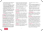 Preview for 9 page of BRITAX RÖMER B-AGILE M User Instructions