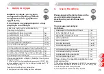 Preview for 24 page of BRITAX RÖMER BABY-SAFE SLEEPER User Instructions