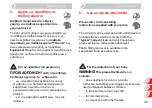 Preview for 42 page of BRITAX RÖMER BABY-SAFE SLEEPER User Instructions