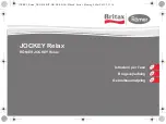 Предварительный просмотр 53 страницы BRITAX RÖMER JOCKEY Relax User Instructions