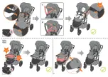 Предварительный просмотр 50 страницы BRITAX RÖMER SMILE III User Instructions