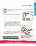 Preview for 23 page of Britax 7200/A/2010 Instructions For Use Manual