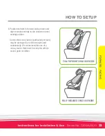 Preview for 33 page of Britax 7200/A/2010 Instructions For Use Manual