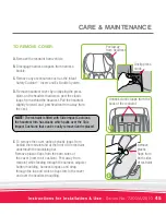 Предварительный просмотр 45 страницы Britax 7200/A/2010 Instructions For Use Manual