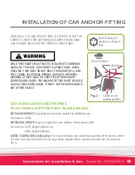 Предварительный просмотр 55 страницы Britax 7200/A/2010 Instructions For Use Manual