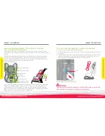 Предварительный просмотр 17 страницы Britax 7300 A 2010 Instructions For Installation & Use